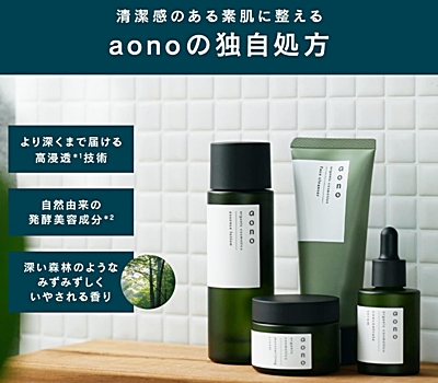 aono独自処方